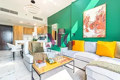 Luxury 3BR Duplex | Fully Furnished | Full Canal View
