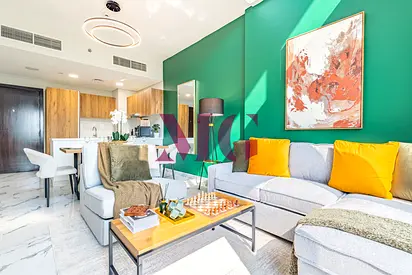 Luxury 3BR Duplex | Fully Furnished | Full Canal View