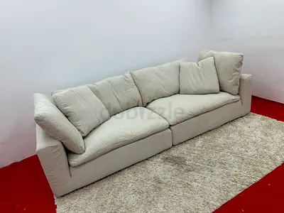 The loom collection modular sofa