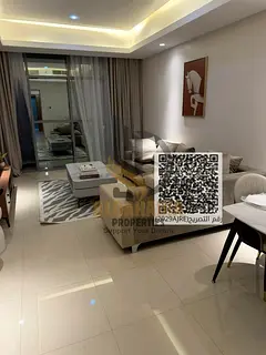 🏡 Furnished Apartment for Rent – Gulfa Towers, Al Rashidiya 1
