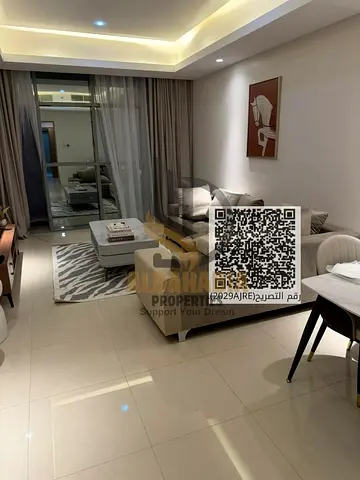 🏡 Furnished Apartment for Rent – Gulfa Towers, Al Rashidiya 1