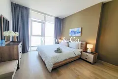 Furnished | Prime Location | High Floor