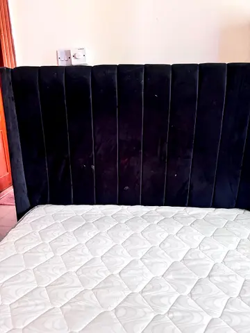 Upholstery Single bed