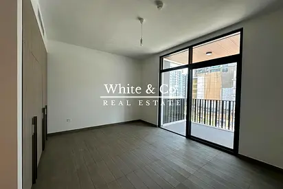 New Studio | Spacious | Community View