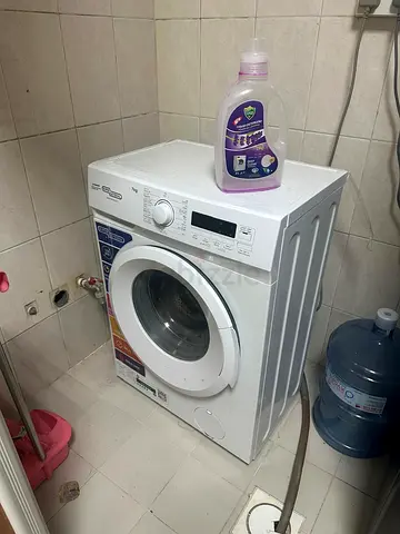 Afteron 7kg  automatic Front Load Washing Machine - Good Working Condition