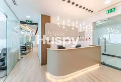 Vacant | Fully Furnished | High Floor