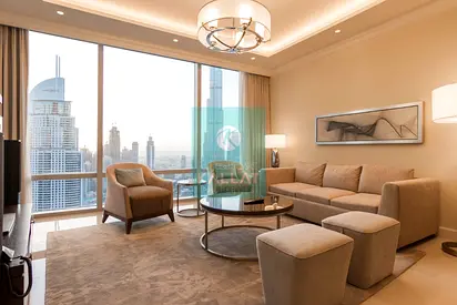 Luxury 2BR | Address Fountain Views | Prime Downtown