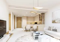 Fully Furnished | 1-Year Free Service Charges | Corner Unit