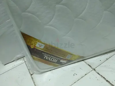 Brand New Queen size spring Soft Mattress Available