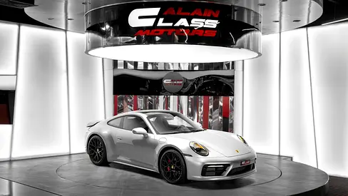 Porsche 911 Carrera S - 2024 - GCC Specs - Under Warranty