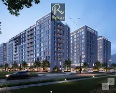 SUPER DISTRESS DEAL | 2BR Closed Kitchen | 1% Monthly Plan