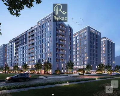 SUPER DISTRESS DEAL | 2BR Closed Kitchen | 1% Monthly Plan