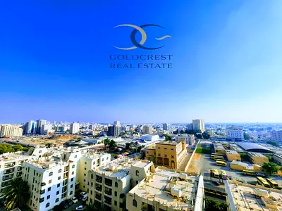 BRAND NEW 2 BHK LUXURY APARTMENT CITY TOWETR  AJMAN