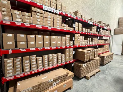 Sanitary Ware Stock for Sales