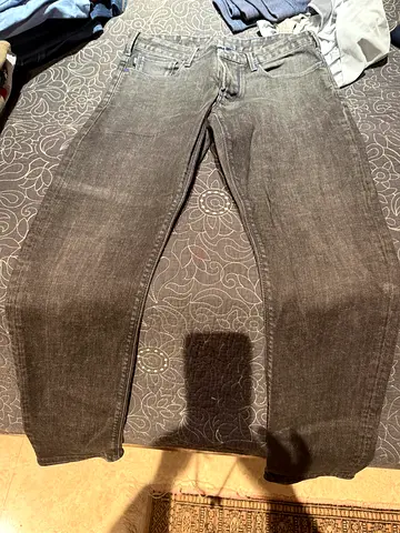 Armani jeans.  Authentic and original