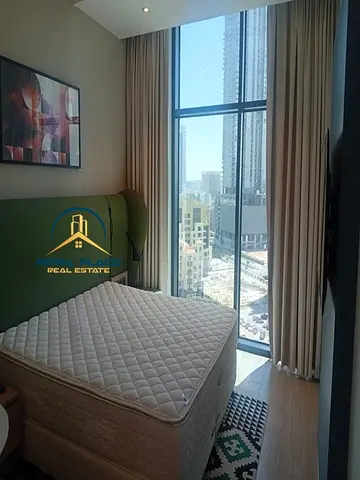 شقة فندقية مفروشة بغرفة نوم واحدة | إطلالات على وسط المدينة وأفق المدينة | شرفة | Al Sufouh Suites