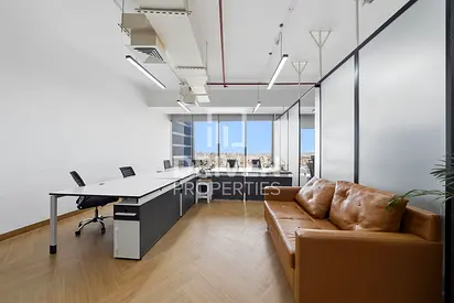 Premium Office | Ready to Move in | Furnished