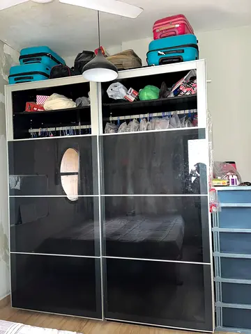 Ikea cupboard