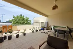 Vacant | Huge Terrace | Well Maintained