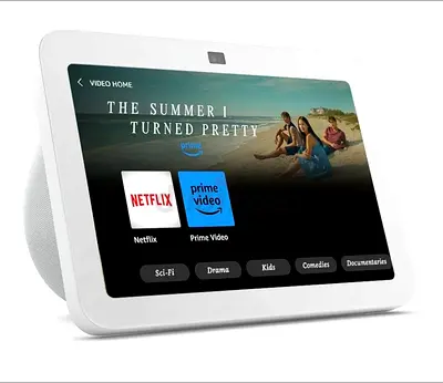 echo show 8 (3rd generation) Alexa