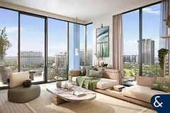 High Floor | Full Park Views | Close to OP