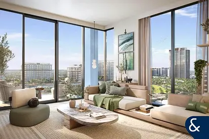 High Floor | Full Park Views | Close to OP
