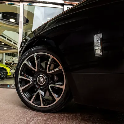 2017 ROLLS-ROYCE WRAITH 缩略图 20