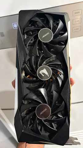Gigabyte AORUS RTX 3070