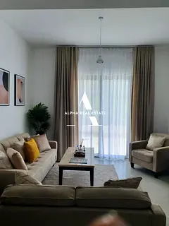 Elegant Fully Furnished 1BR | Premium Waterfront Living | Maryam Island