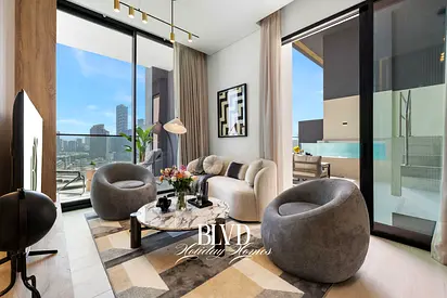 BLVD | Private Pool Retreat With Panoramic View