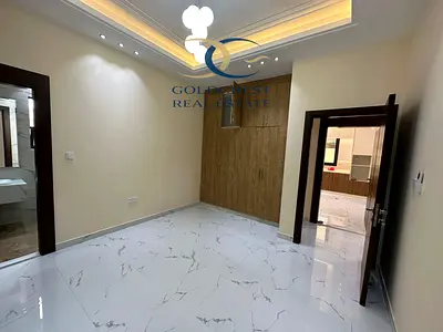 BRAND NEW  5 BEDROOMS LUXURY  VILLA AL YASMEEN AJMAN