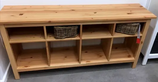 Ikea Hemnes Console Table