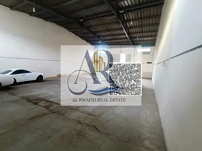 Warehouse for Rent – Al Jurf Industrial 1, Ajman