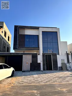 Brand New 5BR Luxury Villa For Sell in Al Helio Ajman | Premium Design | Ready to Move