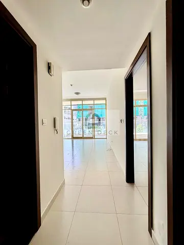 شقة بغرفتي نوم | غالا جاردن أرجان | شرفة وإطلالات على المدينة