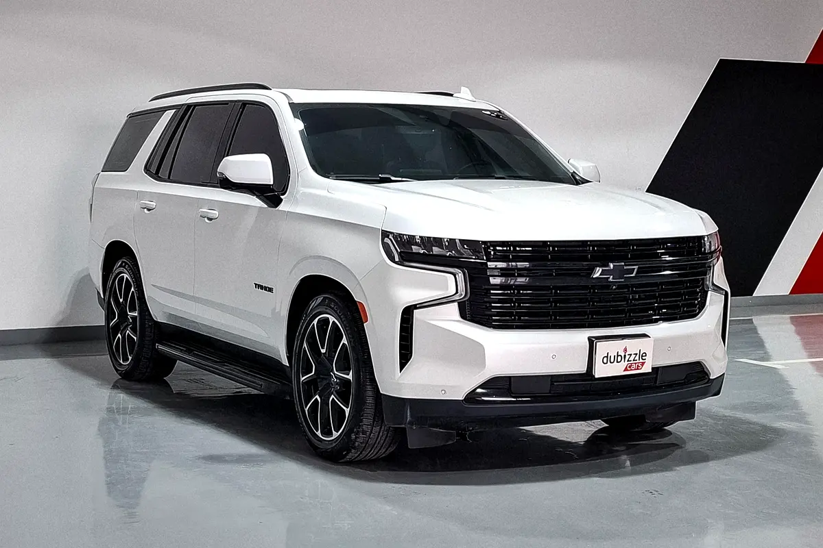 Chevrolet Tahoe 2023 — photo 1 of 16