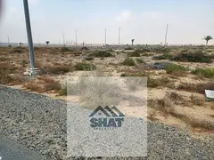 For sale Golden price Ground + 4 floors residential plot Corner location Tilal city _ Sharjah