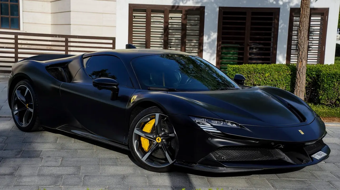 Ferrari SF90 Stradale 2022 — photo 1 of 13