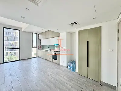 Community View | Open Kitchen | Vacant