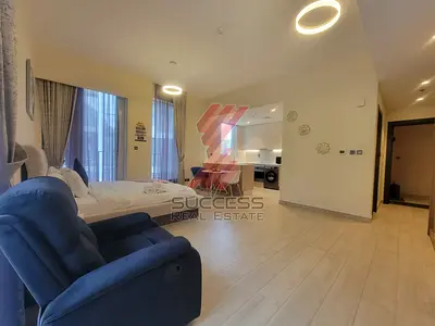 Elegant Furnished Studio | Prime Q Gardens Location