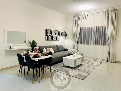 Luxury Studio Ready to move /Near Metro Station /Fully Furnished