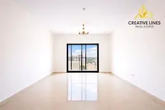 Spacious 1BHK with 2 Washrooms | Gym Access | Prime Al Nahda 2