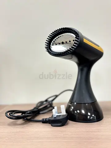 NEW Handheld Garment Steamer - Compact Clothes Steamer (UK Plug)