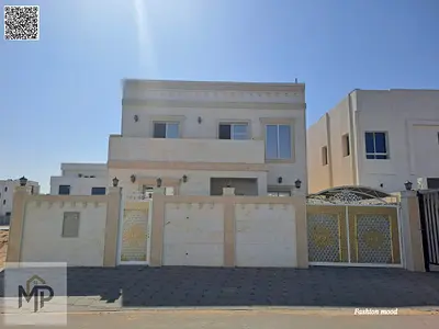 فيلا للبيع بعجمان| منطقة الزاهية | 4 غرف ومجلس وصاله وغرفة خادمة وتراس كبير| تملك حر| السعرقابل للتفاوض.