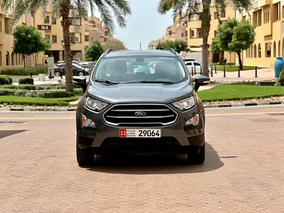 2021 FORD ECOSPORT 照片 2
