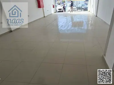 معرض متاح للإيجار في المنطقة الصناعية بأم القيوين، عجمان