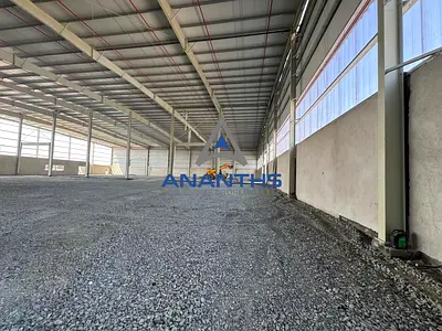 New Industrial Warehouse | Power + Office