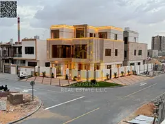 Turnkey villa with all fees included, on the main street, ready to move in, in the most prestigious