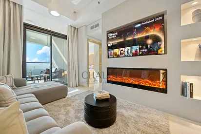 🔥Hot Offer🔥 New 2 BR in Business Bay | Amazing View !