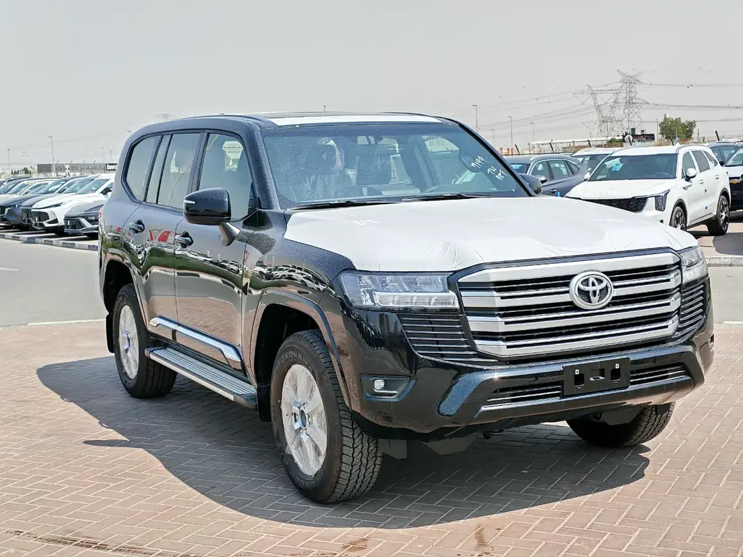 Toyota Land Cruiser 2026 — photo 1 of 20